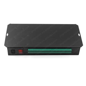 Miglior prezzo K8000S 8 porta 1024 <span class=keywords><strong>Pixel</strong></span> punto indirizzabile Gamma programmabile <span class=keywords><strong>Controller</strong></span> <span class=keywords><strong>LED</strong></span> per <span class=keywords><strong>Pixel</strong></span> striscia di luce - Product Image 5