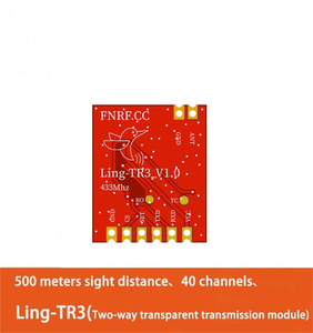 Módulo RF de 433MHz, kit de módulo transmisor y receptor inalámbrico RF de MHz para Arduino/MCU, control remoto IOT de electrodomésticos