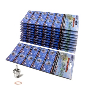 Metanol motor evrensel #8 N3 N4 ateşleyici bujiler aksesuarları RC araba için - Product Image 3