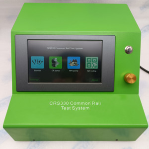 Beacon CRS330 Common Rail Injector Diesel Pump Test System <strong>Simulator</strong> Tester <strong>Testing</strong> 6 Injectors Same Time - Product Image 6