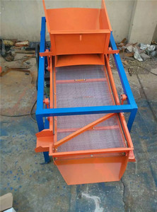 Macchina multifunzione per la selezione e lo screening del riso per la pulizia e la classificazione delle sementi di grano e mais attrezzature meccaniche - Product Image 3