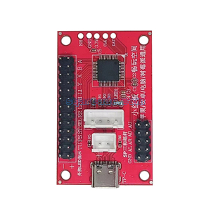 Nuevo Kit de placa de circuito codificador de retardo cero PS TARJETA DE Control integrada con cable para Raspberry Pi Android ISO Arcade DIY - Product Image 3