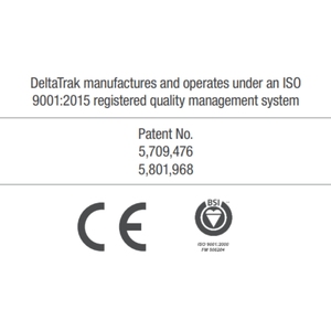 DELTATRAK modelo 11063 Digital Jumbo pantalla LCD termómetro FlashCheck Auto Cal aguja sonda controlador de temperatura doméstico - Product Image 5