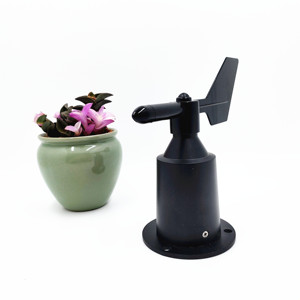 Uscita analogica 0 5V 4 20mA Hall Effect Wind Vane sensore direzione vento sensore esterno stazione meteo - Product Image 5