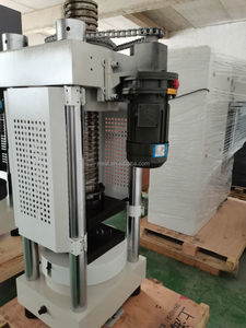 Iso Astm 2000kn Computer automatico macchina per la prova di resistenza alla compressione del materiale concreto - Product Image 4