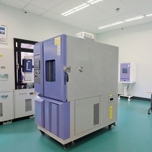 Mini 150L für Test klima kammer mit 220V/380V Automatisierung komponenten Konstante Temperatur und Luft feuchtigkeit Zyklus 1 Jahr Garantie - Product Image 1