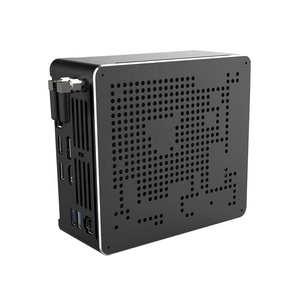 Minibaum 9. Generation i9 9880H i7 8750H Desktop Mini-PC Win10 Xeon E3-1505M V5 Typ C 4K HTPC Mini-Computer Linux WLAN Palm PC - Product Image 1
