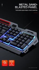 Teclado mecánico portátil T16 todo en uno para ordenador, pantalla táctil con teclado láser virtual para tabletas y teléfonos, gran oferta - Product Image 4