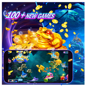 Megaspin Developer Amusement Multi Game Software Mobile Pc Online Fish Game - Product Image 1