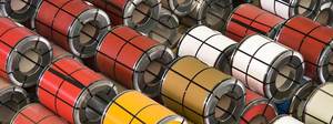 <span class=keywords><strong>Baosteel</strong></span>カラーコーティングプレート亜鉛メッキ0.5*1000磁器ブルーHDP工場ハウス壁カバー