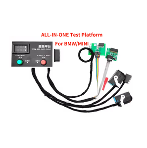 2025 All In 1 Super Test Platform for BMW For FEM BDC CAS2 <strong>CAS3</strong> CAS4 Module Programming For VVDI2 Autel CGDI <strong>Key</strong> <strong>Programmer</strong> - Product Image 1