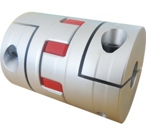 Kopling bintang torsi tinggi DENGAN pasak putar poros Motor <span class=keywords><strong>encoder</strong></span>-kopling penjepit fleksibel mikro OEM dapat disesuaikan - Product Image 6