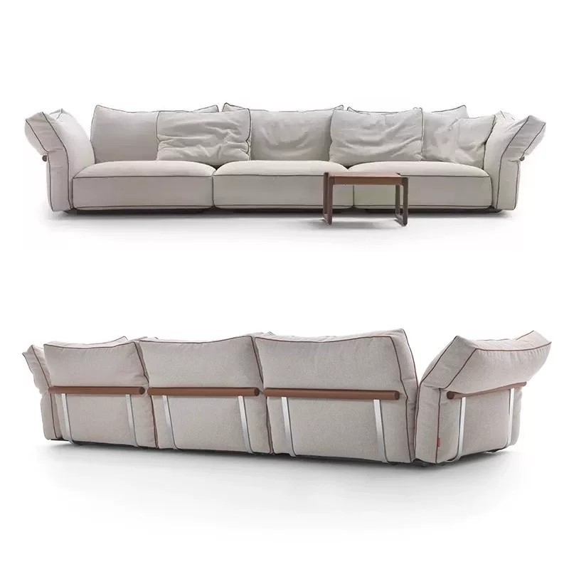 Coton et lin pesant 770 grammes