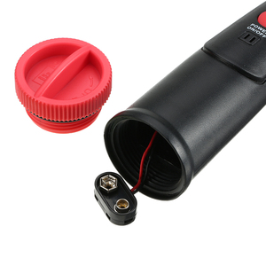 Unterirdischer Pin pointer Metall detektor Schatzjagd werkzeug Summer Vibrieren Sie tragbaren Pin Pointer mit LED-Anzeige - Product Image 4