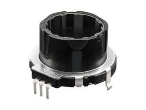 Encoder rotativo rotativo ad albero cavo EC28 mm encoder anello incrementale dimensioni - Product Image 3