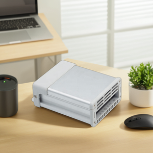 シングル出力ニースパワーDC電源SMPS防雨12V5AメタルケースAC-DCスイッチング電源 - Product Image 3