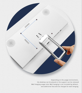 Industriale 14 pollici Android Tablet NFC RFID POE pannello LCD capacitivo Android 11 WIFI 1280x800 risoluzione per ufficio sala riunioni - Product Image 5