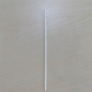 Steril pamuk boğaz örnekleme numune pamuklu çubuk sünger oral Swab tek kullanımlık örnek toplama köpük ucu burun çubuğu - Product Image 4