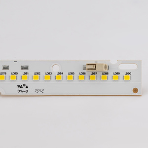 高品質90LedメートルあたりLedライトバー回路基板Ledチューブライト回路基板Led回路基板 - Product Image 2