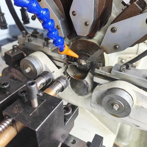 Less Than 7mm Rotary Turning Swiss Automatic <strong>Lathe</strong> for Easy <strong>Operation</strong> Mini <strong>Cnc</strong> <strong>Lathe</strong> Machine With High Quality <strong>Cnc</strong> Machine - Product Image 4