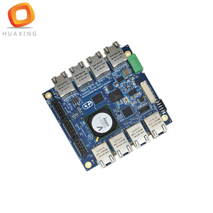 แผงวงจรอิเล็กทรอนิกส์ OEM แผงวงจร PCB PCBA ผู้ผลิตที่กำหนดเองหลายชั้นอื่นๆ PCB & PCBA - Product Image 4