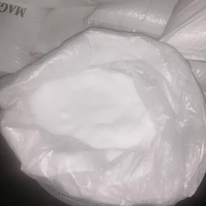 High quality of Food Grade 10034-99-8 magnesium sulphate heptahydrate price epsom salt