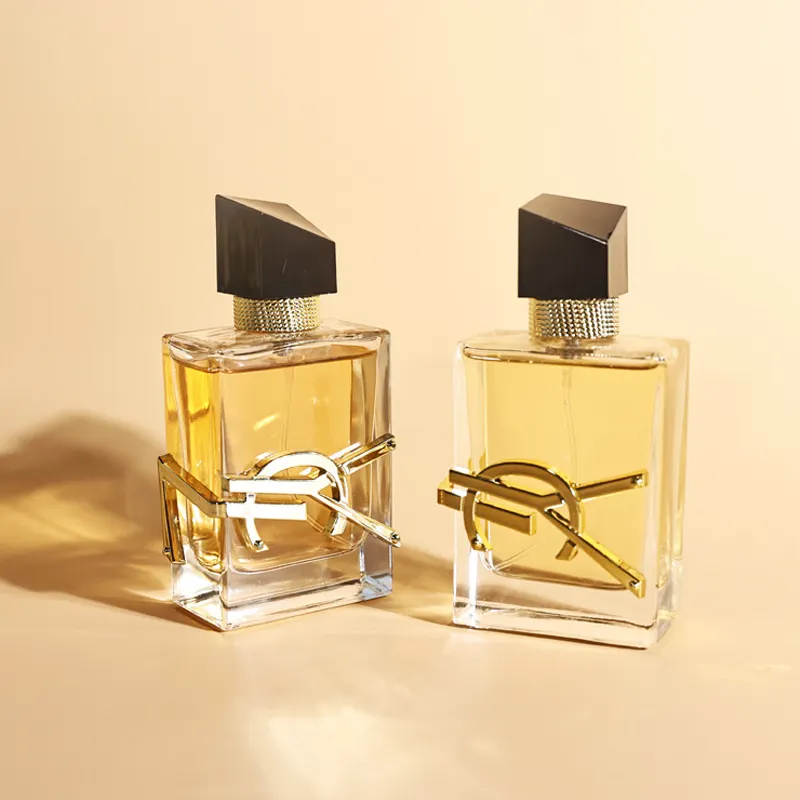 50ml toptan para hombre orijinal kadın parfüm kanal tasarımcı parfüm ünlü marka