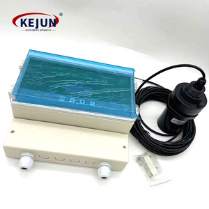 新型IP68 4-20mA RS485超声波液位变送器液位传感器仪表非接触式油奥利弗水箱液位测量 - Product Image 3
