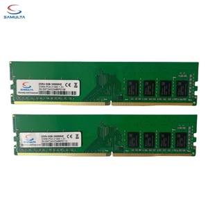 Memorias <strong>RAM</strong> DDR4 4GB UDIMM PC4 2666MHZ 3200MHZ DDR4 <strong>RAMs</strong> 8GB 2400MHz for <strong>Desktop</strong> <strong>Computer</strong> PC4 OEM <strong>RAM</strong> DDR4 4GB - Product Image 6