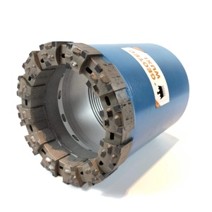 BQNQHQ专业金刚石岩心钻头钻井PQ Tsp采矿工具锻造加工 - Product Image 3