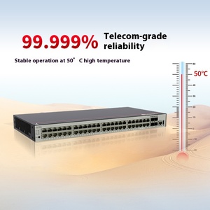 S5735S-L48T4X-A1 коммутатор для Huawei Telecom-Level 48 Гб портов 4-гигабитный оптический порт с полным управлением 3-уровневый - Product Image 3
