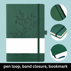 Venta al por mayor Durable Planificación Memo Mini Diario Cuaderno de bolsillo de cuero Pu Color Bloc de notas con cerradura - Product Image 3