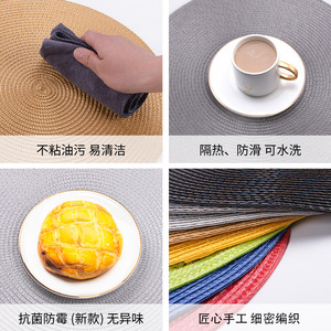加厚耐热餐垫多功能餐桌垫 - Product Image 2