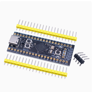 STM32F401 STM32F4 Cortex-M4 Minimum System Core Learning Board STM32F411CEU6 STM32 Development Board-Modul für Arduino