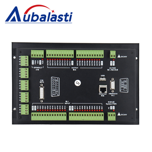 Aubalasti M350 3 Achsen 4 Achsen 5 Achsen Bewegungs steuerungs system CNC-Controller Unterstützung Closed Loop Stepper und ATC Controller
