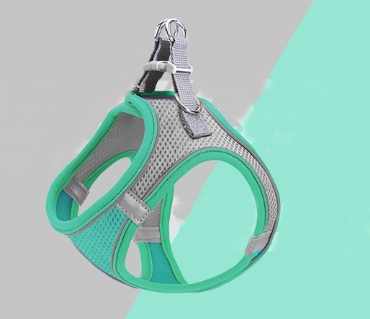 Gris y verde