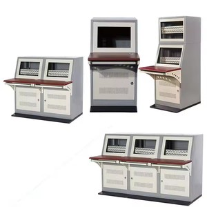 Industry Low Voltage Electrical Cabinet Embedded <strong>Computer</strong> Consoles Central Control Power <strong>Distribution</strong> Cabinets