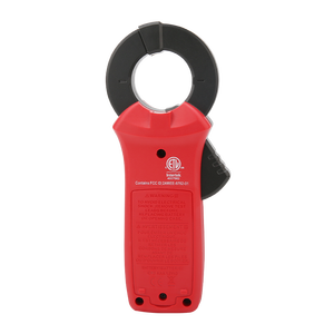 CE Original UNI-<strong>T</strong> UT251C+ <strong>High</strong>-accuracy <strong>High</strong> Sensitivity Leakage Current Clamp Meters for <strong>Testing</strong> AC Leakage Current - Product Image 2