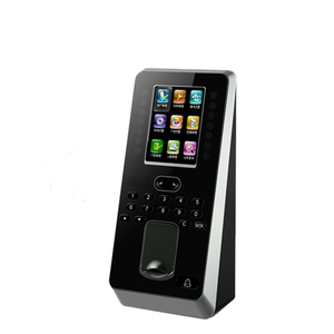ZK Multibio800 Iface3 1.500 Gesichts erkennung Biometrische Zeiter fassung TCP/IP USB-Fingerabdruck-Tür zugangs kontroll system - Product Image 3