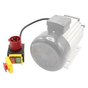 Koa7 koa1l koa2t koa2m điện từ đẩy nút Thiết bị chuyển mạch mái chèo chuyển đổi 250V 5pin - Product Image 4