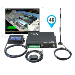 4g GPSデータロガー温度コントローラー冷蔵トラックGPSロケーショントラッカーワイヤレスGPSトラッキングデバイス - Product Image 2