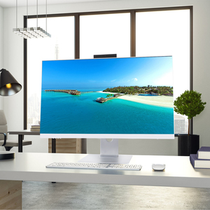 Wholesale Computador Core I7 24 Inch Core I5 All <strong>in</strong> One <strong>Desktop</strong> <strong>Computer</strong> <strong>with</strong> Build-<strong>in</strong> <strong>WIFI</strong> Speakers Kompyuter - Product Image 1