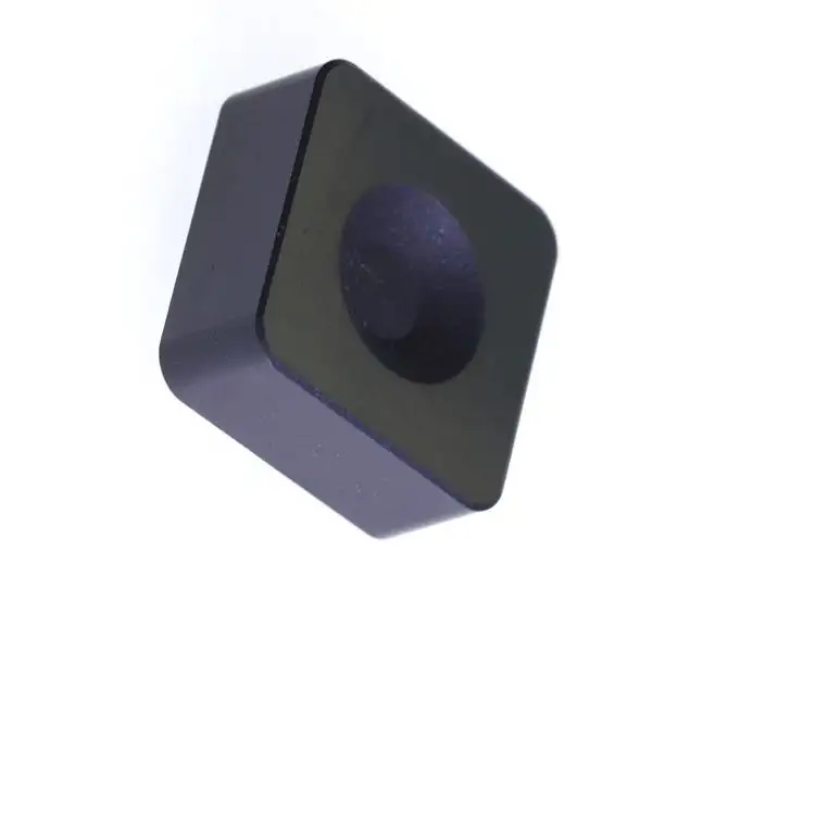 공장 맞춤형 Cbn 다이아몬드 팁 절단 도구 좋은 내마모성 인덱싱 인서트 SNGX120708 밀링 커터