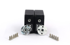 Servo del metallo 40KG di Coppia di Controllo Intelligente del Serial Bus Servo Motore Con Le Risposte Per Robot Industriale Servo Attrezzature Mediche - Product Image 5