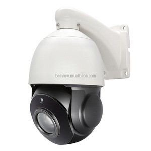 โรงงาน OEM ODM ระยะยาวการติดตามอัตโนมัติ30X มอเตอร์เลนส์4K 8mp PTZ กล้องกลางแจ้ง - Product Image 2