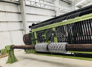 HTK <strong>Automatic</strong> <strong>Hexagonal</strong> Wire Mesh Iron <strong>Net</strong> Making <strong>Machine</strong> Wire Mesh Knitting <strong>Machine</strong> for Sale