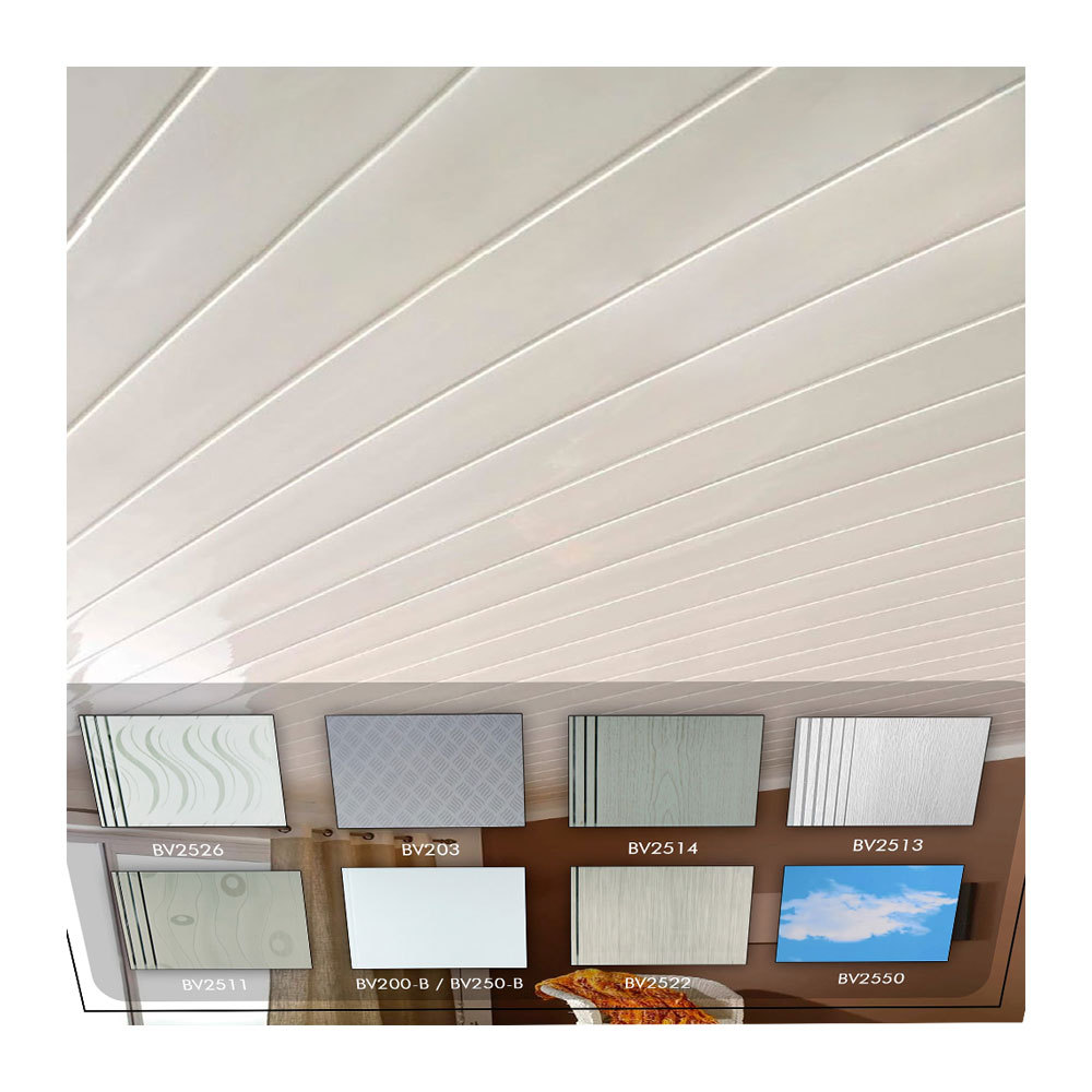 pvc ceiling panel