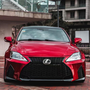 Mükemmel fitment otomotiv dönüşüm vücut kiti Lexus IS250 IS300 IS350 2006-2012 2021 için yükseltme tarzı ön tampon montaj - Product Image 2