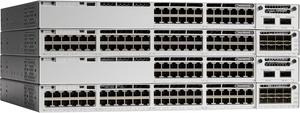 Cisco Catalyst 9300 24ポートスタック可能なPOEイーサネットスイッチネットワークの必需品をITインフラストラクチャに新たな機能 - Product Image 5