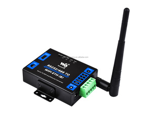 Servidor de puerto serie con puerto de red y WiFi industrial RS232/485 a WiFi y módulo WiFi de grado industrial Ethernet - Product Image 6